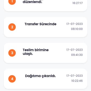 Yurtiçi Kargo Kapımızı Bile Çalmadan Teslim Edilemedi Oyunu