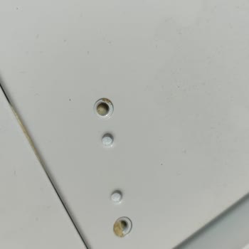 Defective Bosch Fridge from Marmara Forum Bauhaus