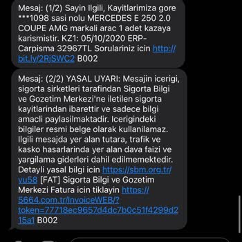 Sigortaladım.com Sorun Yaşama