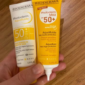 Bioderma Midtown Eczanesinden Alınan Güneş Kremi Yüzümü Mahvetti