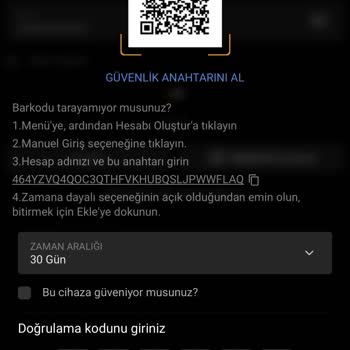 Ultrabet İki Faktörlü Doğrulama Sorunu