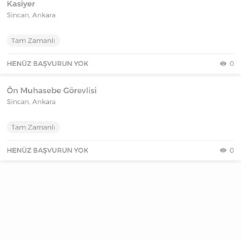 İşin Olsun Da İlan Kontrolde Bekliyor.