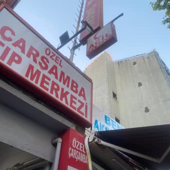 Özel Çarşamba Polikliniği 7/24 Olan Çarşamba Polikliniğinin Kapalı Olması