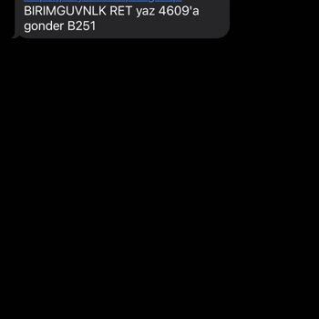 Binance Şüpheli Mesajlarla İlgili Hesap Kısıtlaması
