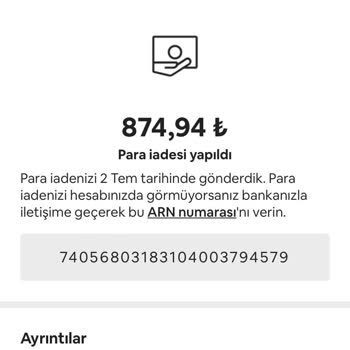 Airbnb Para İadesi Yapmıyor