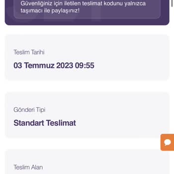 Hepsijet Ataşehir Kargomu Bana Ulaştırmadan İade Etmiş!