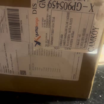 Yurtiçi Kargo Eksik Kargo Teslim Edildi.