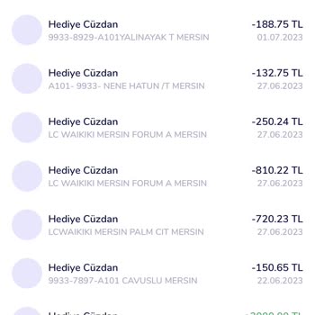 Momento İade Parası Hesabıma Yatmadı