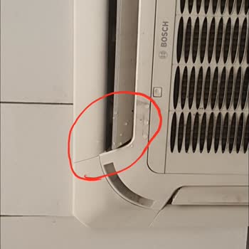 Bosch Tavan Tipi Şelalesi ( Sözde Kliması )