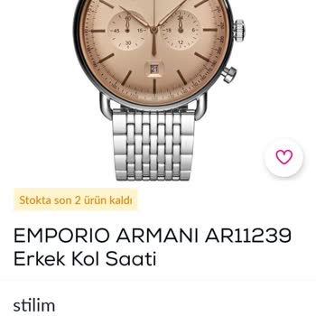 Kuzey Saat Fiyat Oyunu!