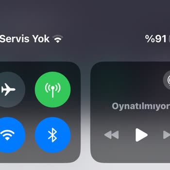 BTK (Bilgi Teknolojileri ve İletişim Kurumu) Şebeke Yok Servis Yok