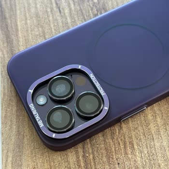 Momax Lens Koruyucu Kameranın Çalışmasını Engelliyor