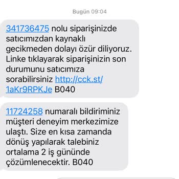 Çiçek Sepeti Çaresizliği!