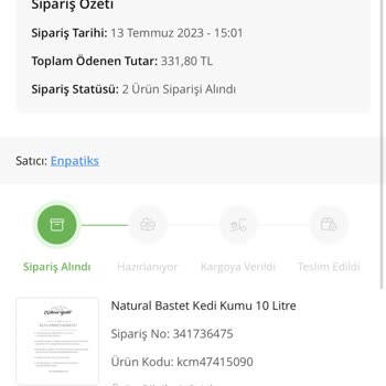 Çiçek Sepeti Çaresizliği!