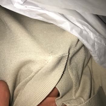 Massimo Dutti Hatalı Ürünü Değişim Yapmıyor.