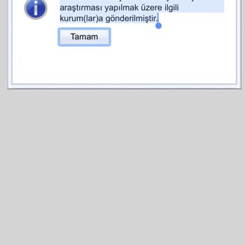 İstanbul İl Nüfus Müdürlüğü Arşiv Araştırması Yapan Personellere