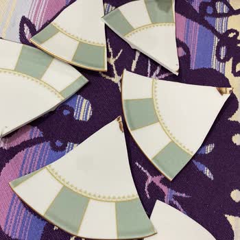 Madame Coco Tabağım Kırık Geldi