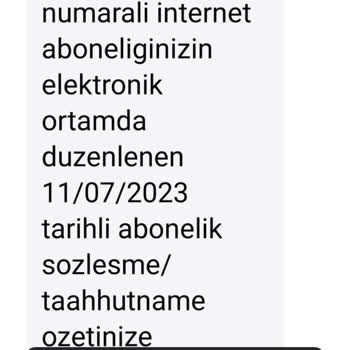 Superonline Evime Bağlatmak İstediğim İnternet