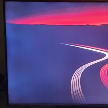 Vestel Toshiba 55qa7d63dt Işık Süzmeleri