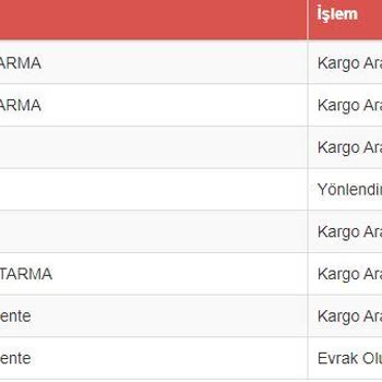 Sürat Kargo Kargomu Teslim Edemiyor