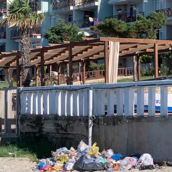 Tekirdağ Büyükşehir Belediyesi Tekirdağ Büyükşehir Belediye Hizmeti Vermiyor!