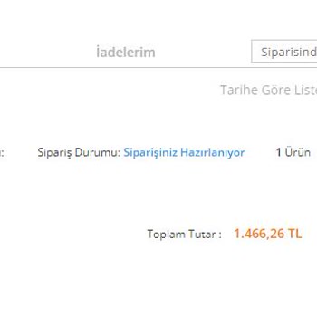 Avansas Paramı İade Etmiyor.