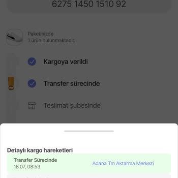 Hepsiburada Geciken Kargo Ve Destek Ekibi Yalanı