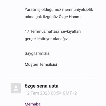 Vorwerk Hayal Satan Firma!