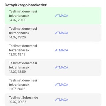 MNG - Rize Atmaca Şubesi?