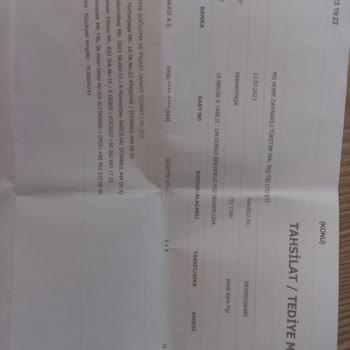 Baymak Klima Eve Teslimat Yapmıyor. Fatura, Satış Fişi Yok.