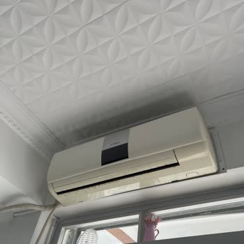 Bosch Klima Servis Arıza Tespit Sorunu