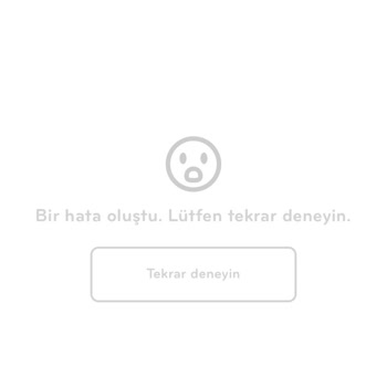 Çek Kazan Mobil Uygulama Hatası