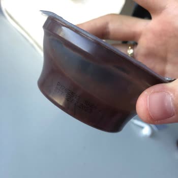 Eker Pudingim Tarihi Geçmemesine Rağmen Bozuldu Üzüldüm Yiyemedim