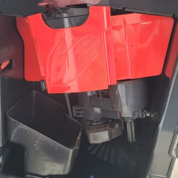 Siemens Tam Otomatik Kahve Makinesi (eq 500) Kronik Sorun