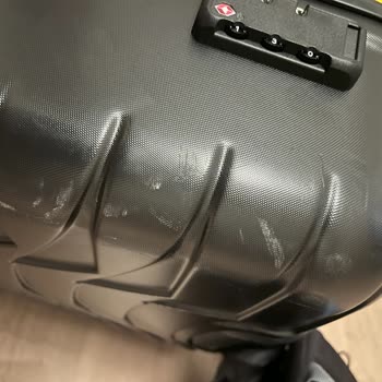 THY Kırdığı Bagajımın Ve Eşyaların Zararını Ödemiyor