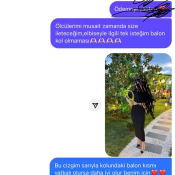 Coupe Official Yanlış Dikim Ve Kargo Yetişmedi