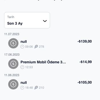 Turkcell Htp 360vrtube İşlemine İlişkin Şikayet