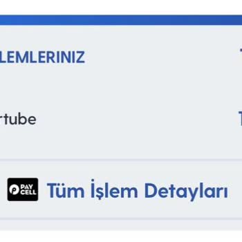 Turkcell Htp 360vrtube İşlemine İlişkin Şikayet