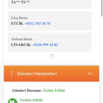 MNG Kargo Kargo Kayıp İlgilenen Yok