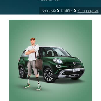 Fiat Exploiting Disabled Individuals for Publicity?