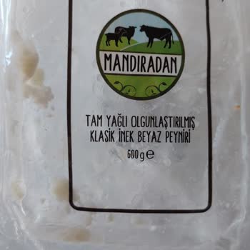 Getir Bozuk Peyniri İndirimli Satıyor