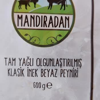 Getir Bozuk Peyniri İndirimli Satıyor