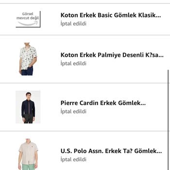 Amazon'un Hayal Kırıklığı