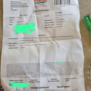 Teknosa 5 Günlük Ürününün Arkasında Durmuyor