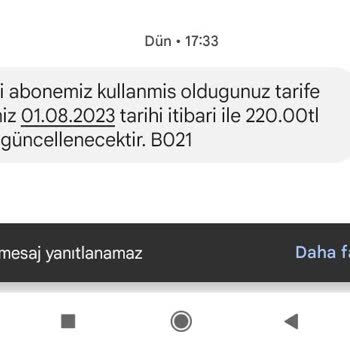 Speed Net Firma Taahhütsüz Anlaşma Sonrası Zam Yapma Politikası Nedeniyle Hayal Kırıklığı Yaratıyor