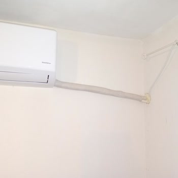 Vestel Urla Servisinin Özensiz Klima Montajı