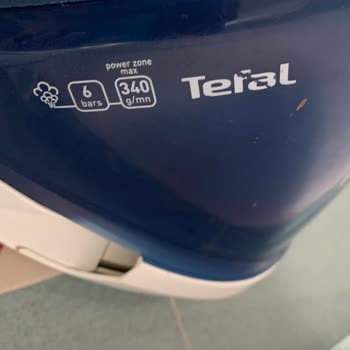 Tefal Ütü Yandı Kullanıcı Hatası Değil Yenisini Talep Ediyorum