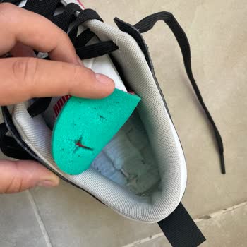 Puma Ayakkabı 5 Ay Dahi Dayanmadı