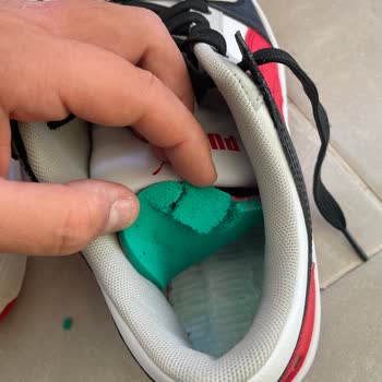 Puma Ayakkabı 5 Ay Dahi Dayanmadı