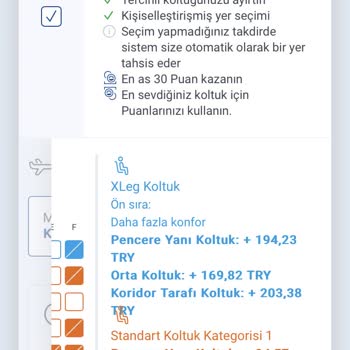 SunExpress Hava Yolları Online Check-in Ücreti Talebi